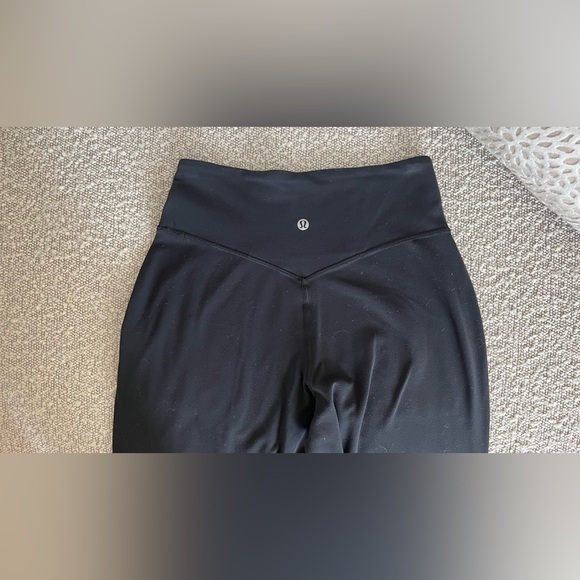 Lululemon Align High-Rise Jogger Full Length - Black - 4 - Picture 5 of 10